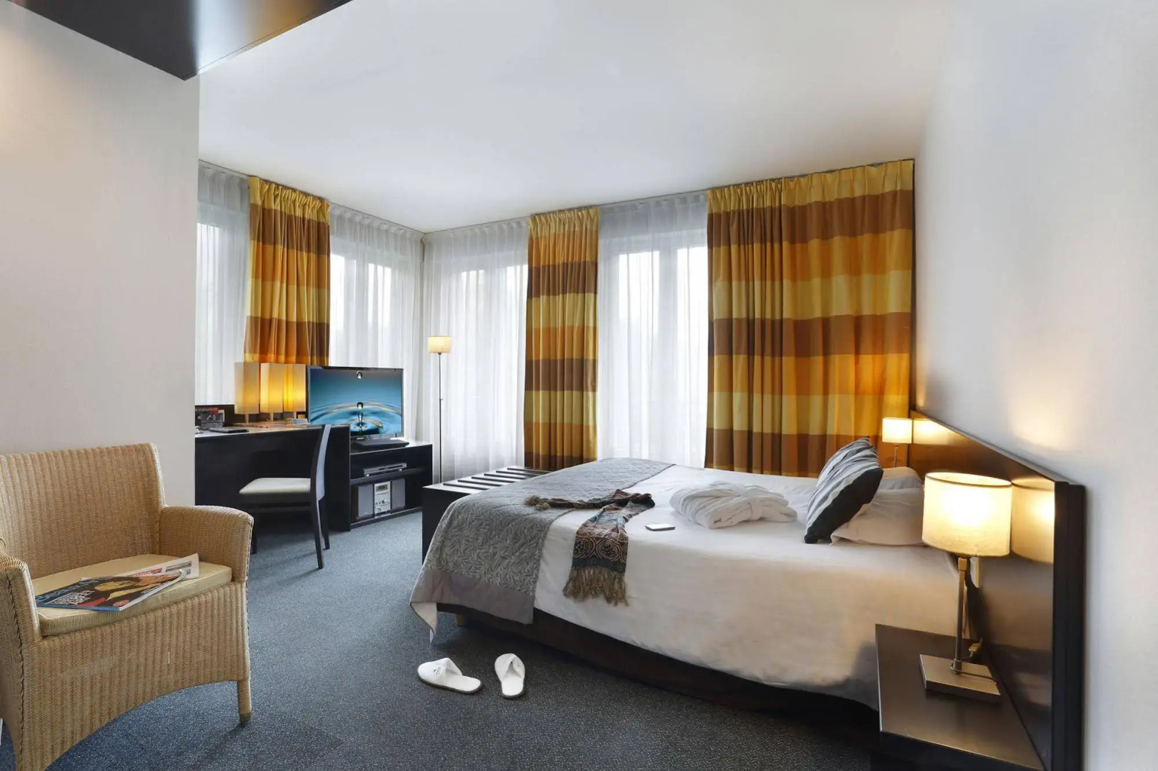 The Originals Boutique, Hôtel de la Paix, Brest