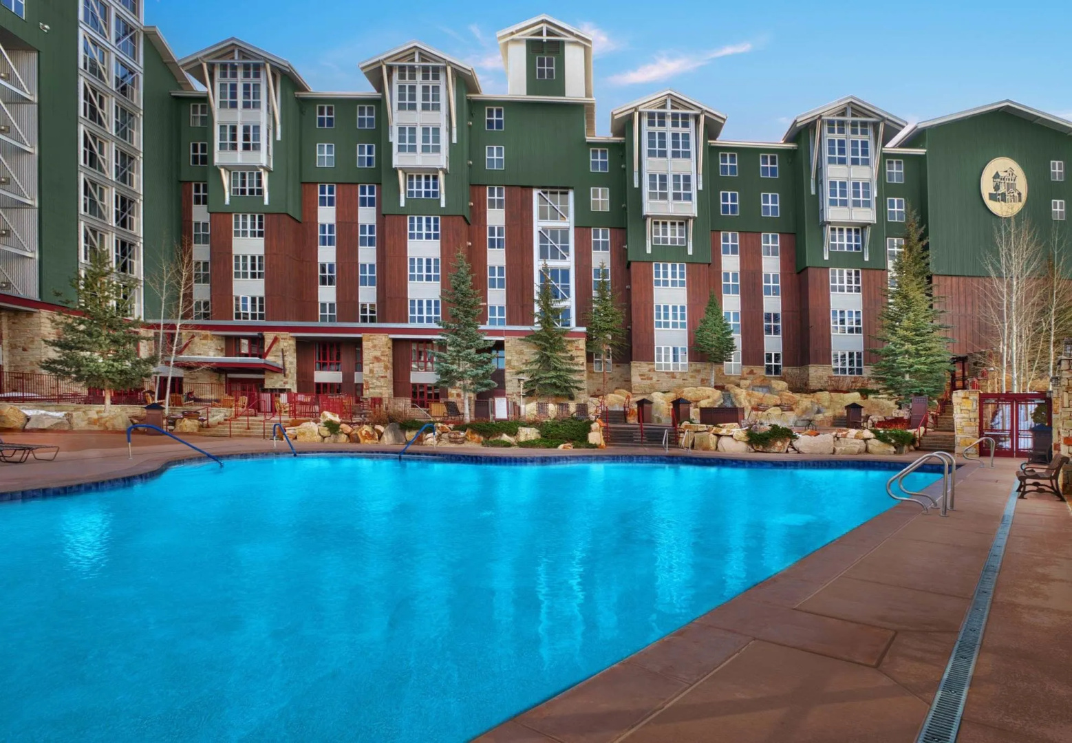 Marriott's MountainSide at Park City