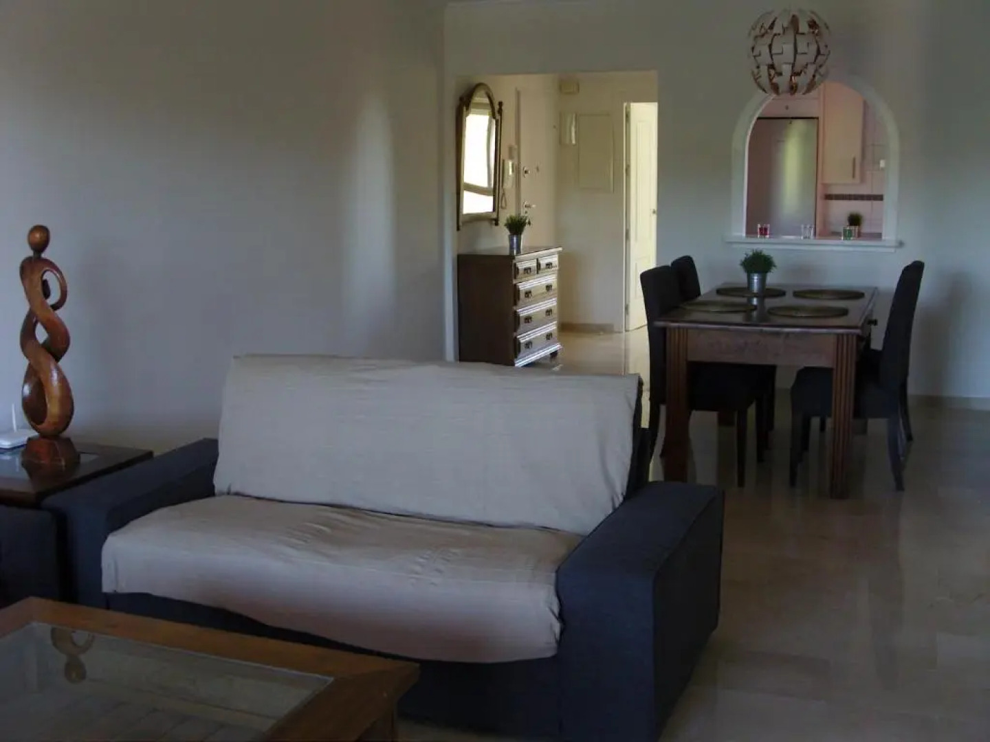 Apartamento del Golf Dona Julia y Cortesin