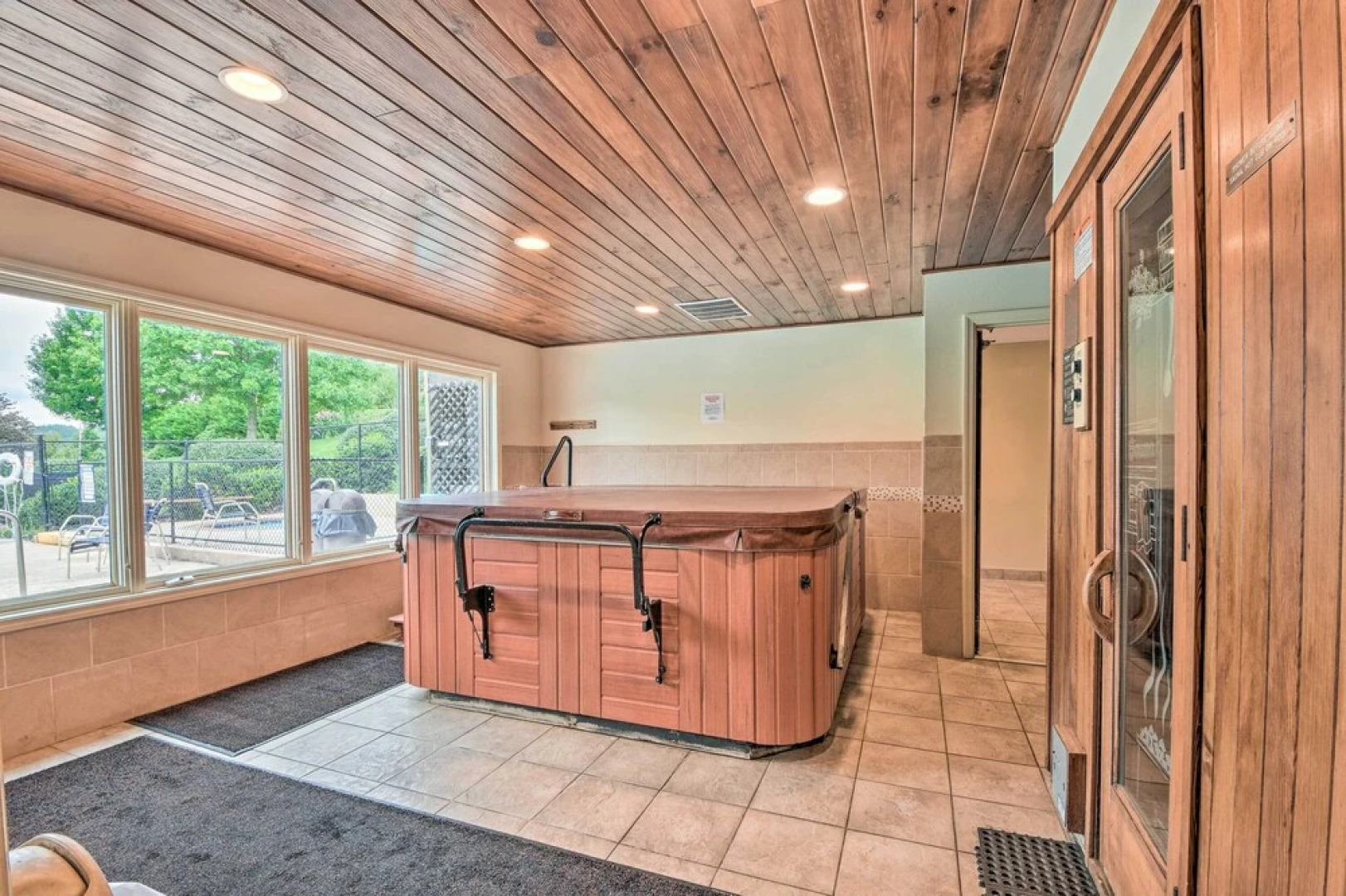 Sky Valley Resort Condo w/ Views & Amenities!