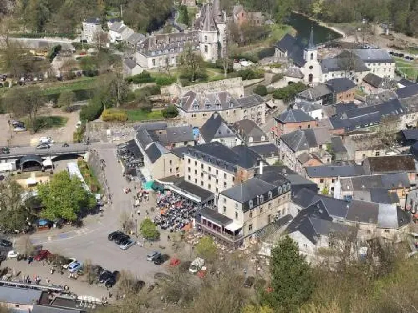 Sunclass Durbuy Huisje 39