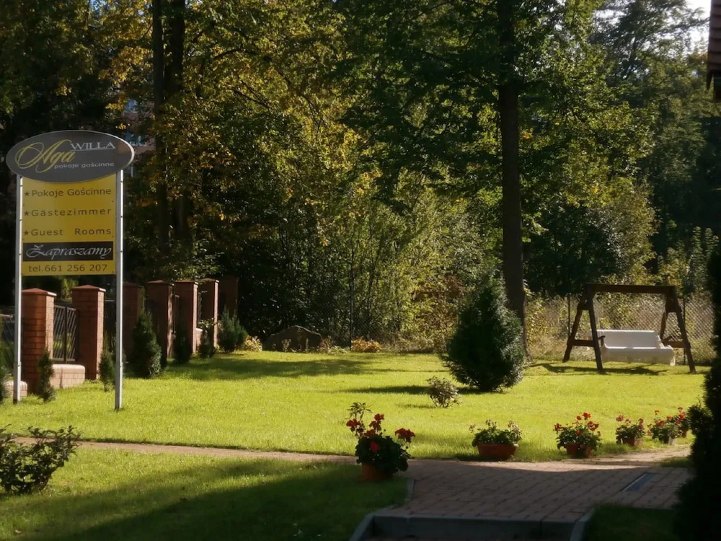 Willa Aga - Bed & Breakfast