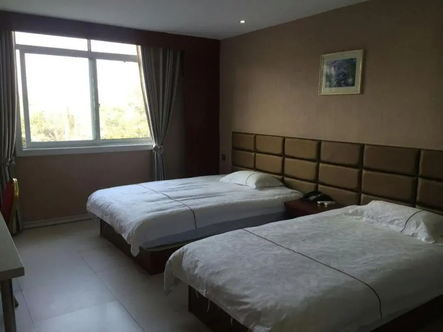 Tianting Business Hotel