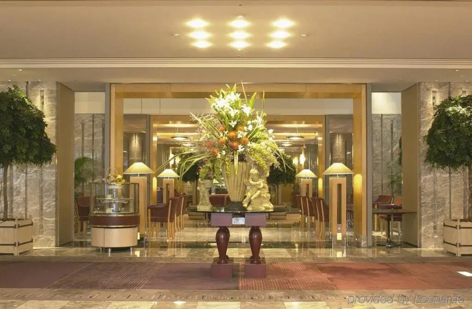 Okura Frontier Hotel Ebina
