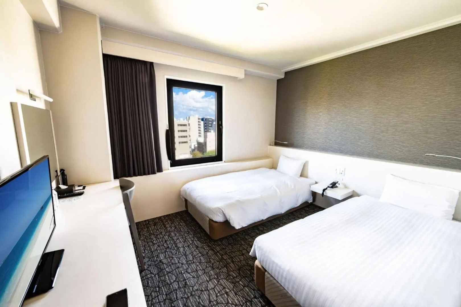 Reisenkaku Hotel Kawabata Nakasu