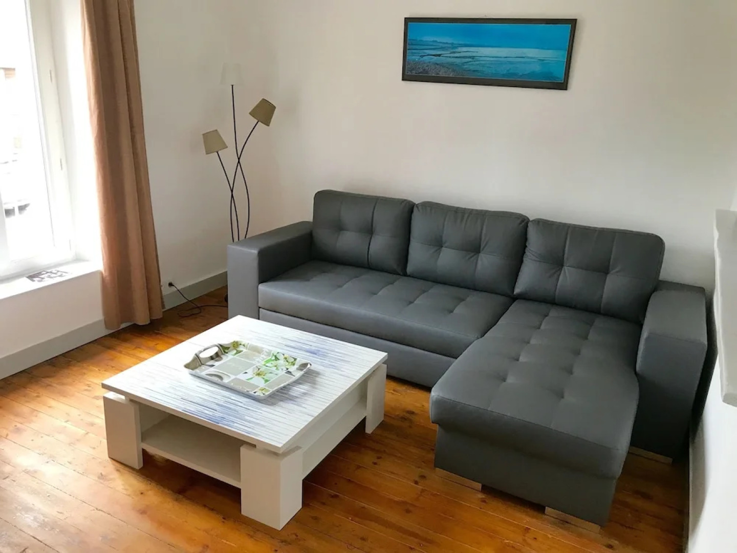 Appartement Cosy 4 personnes proche Mer - Granville