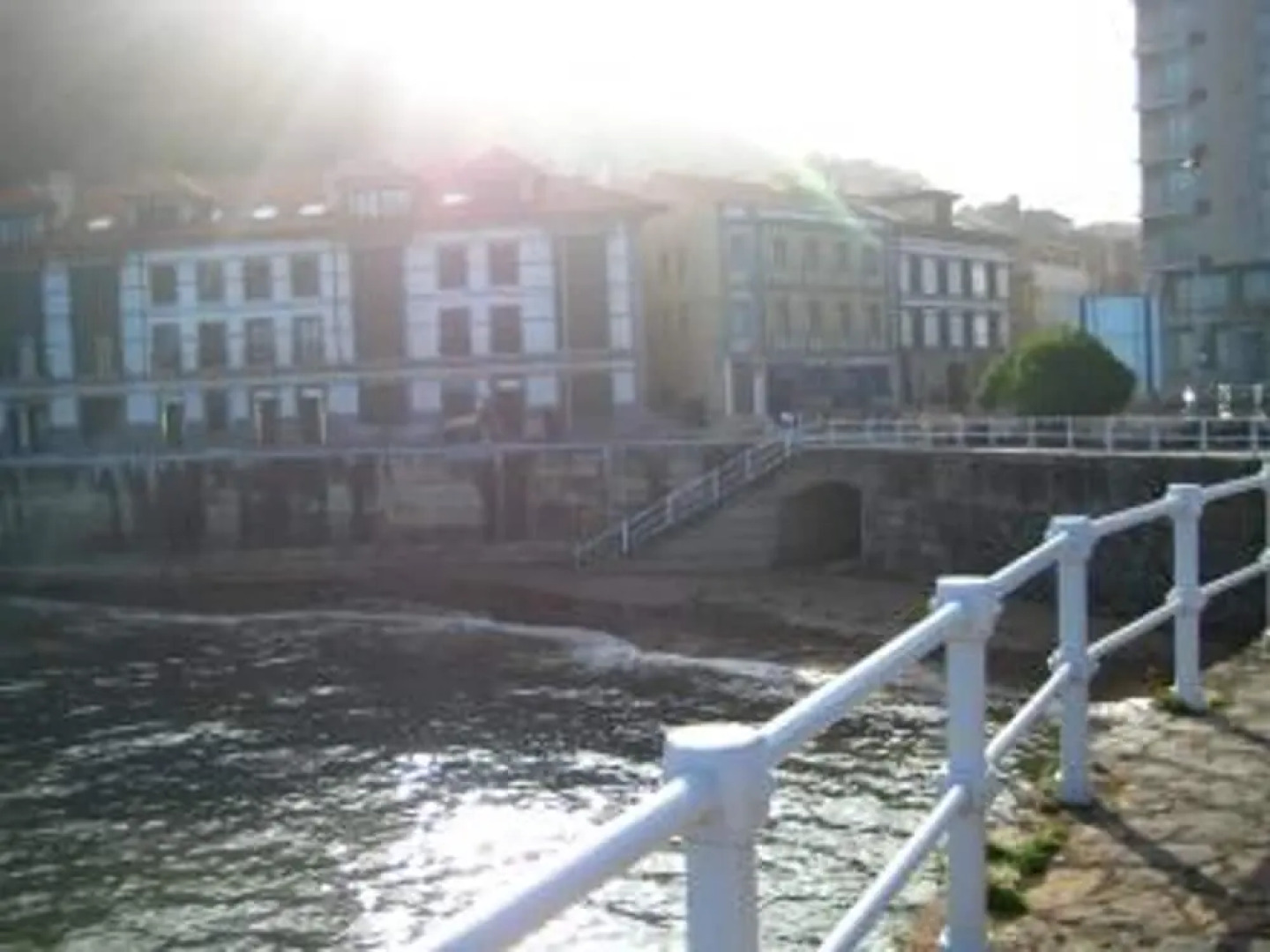 Apartment With one Bedroom in Candás