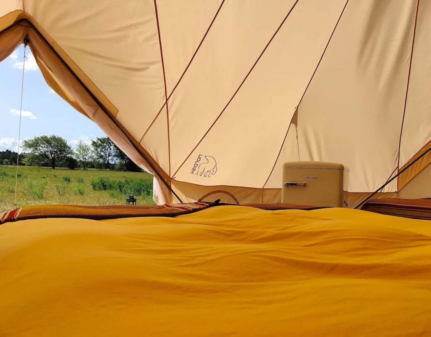 Under Canvas Bornholm