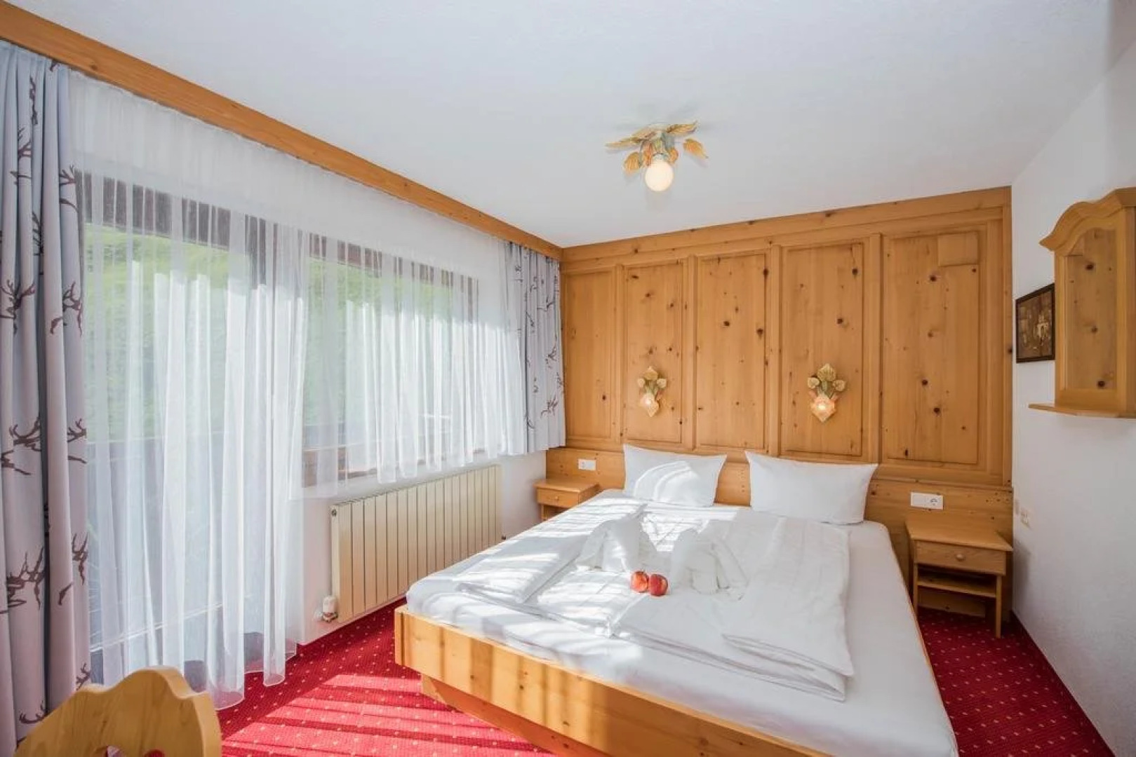 Pension Hornbachstüberl