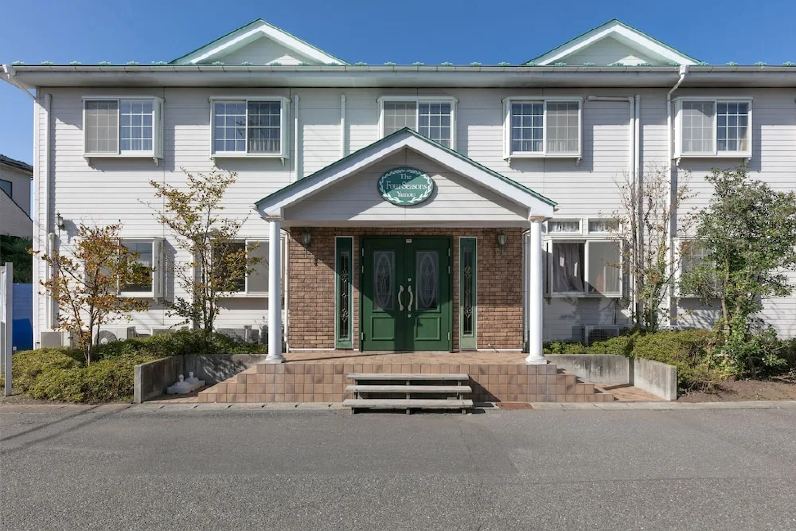 OYO Hotel Four Seasons Yamoto