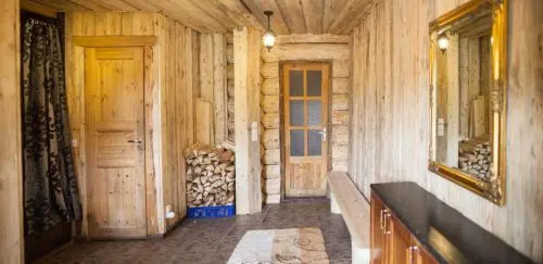 Oxforell Holiday Centre