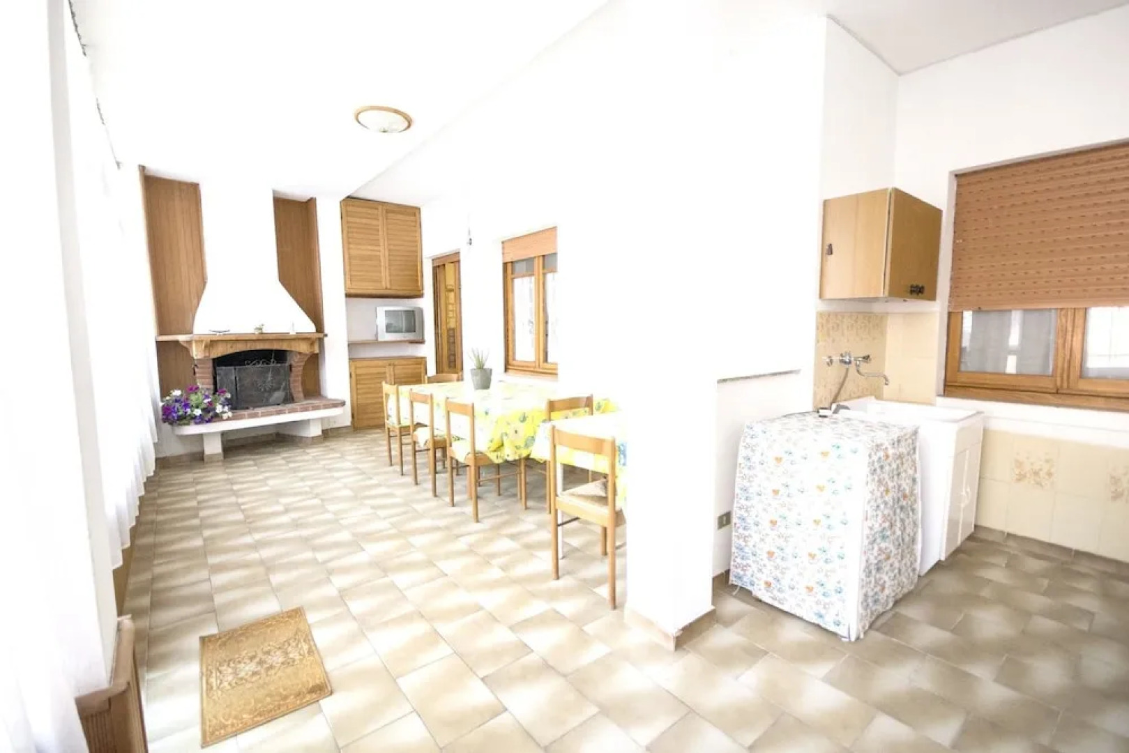 House With 3 Bedrooms in Villamassargia, With Wonderful Mountain View