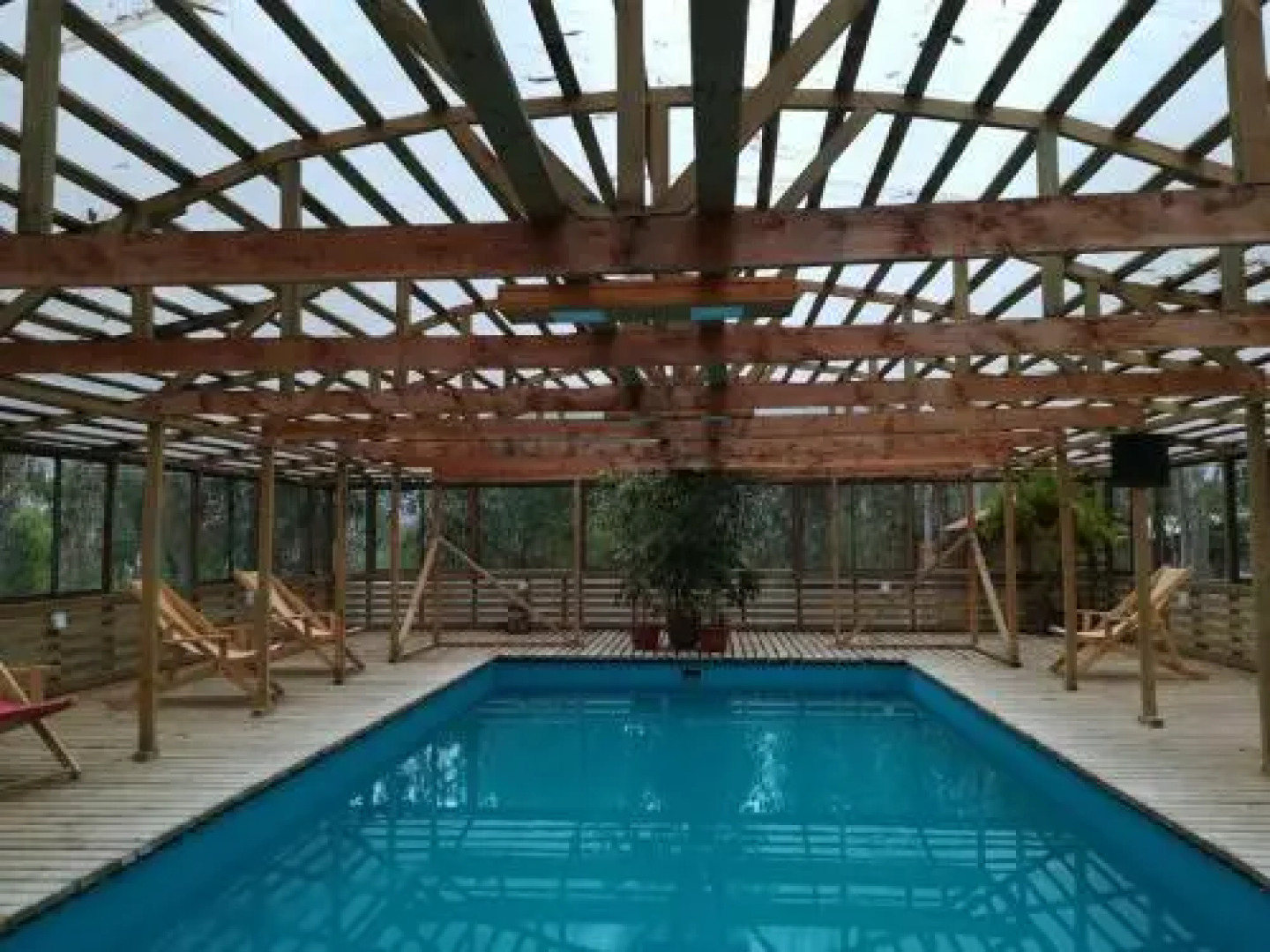 Hotel & SPA Colinas De Cuncumen