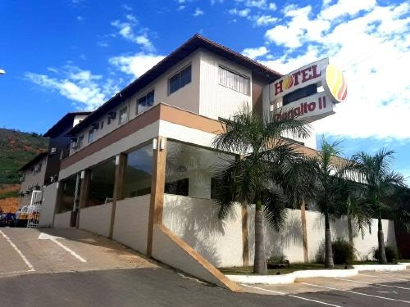 Hotel Planalto II