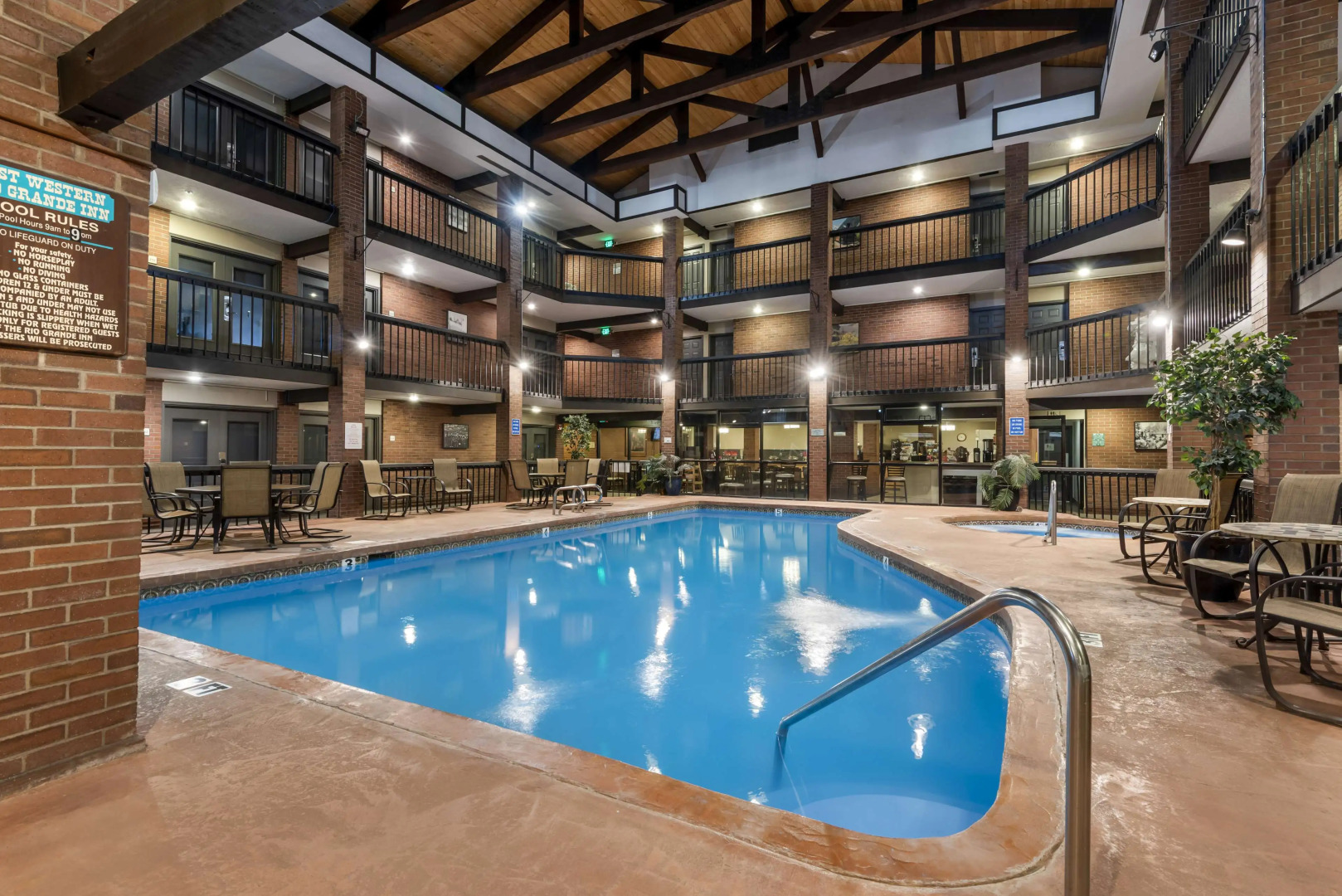 Best Western Plus Rio Grande Inn