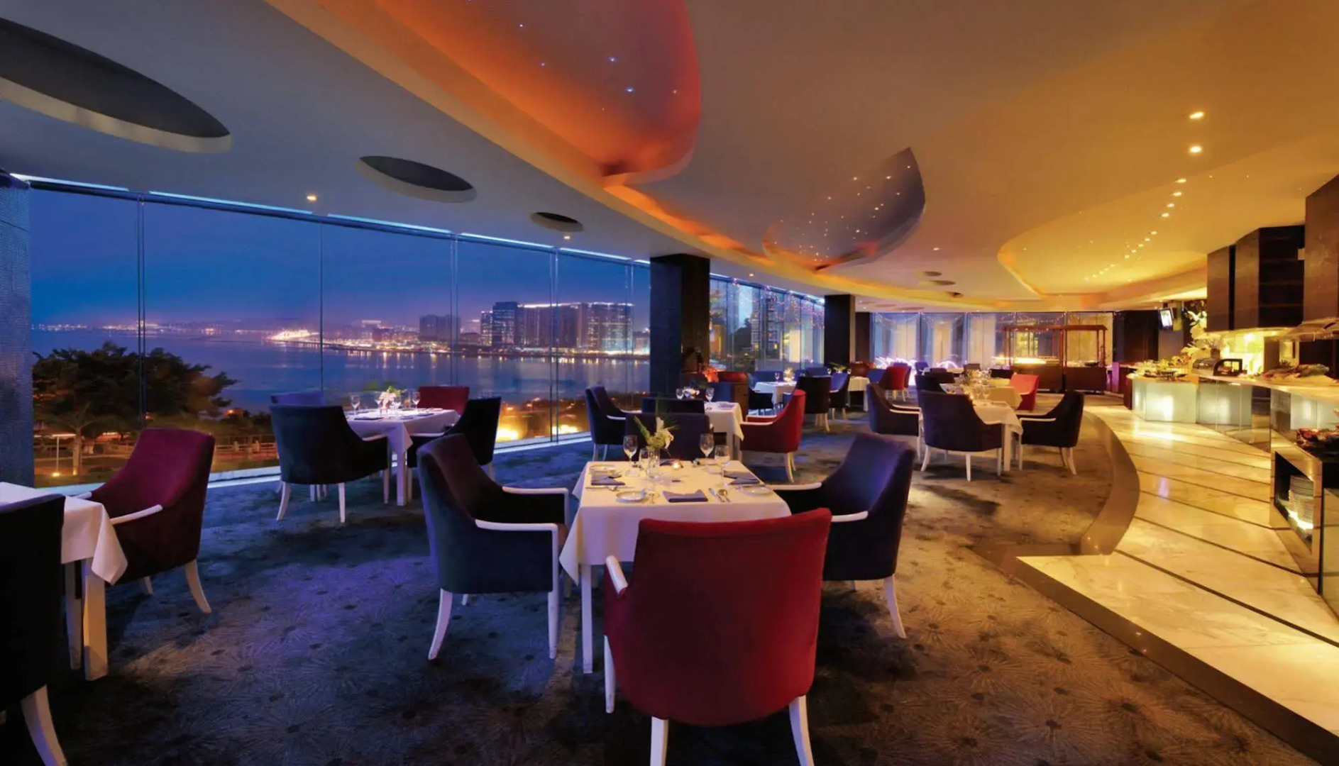 Grand Bay Hotel Zhuhai