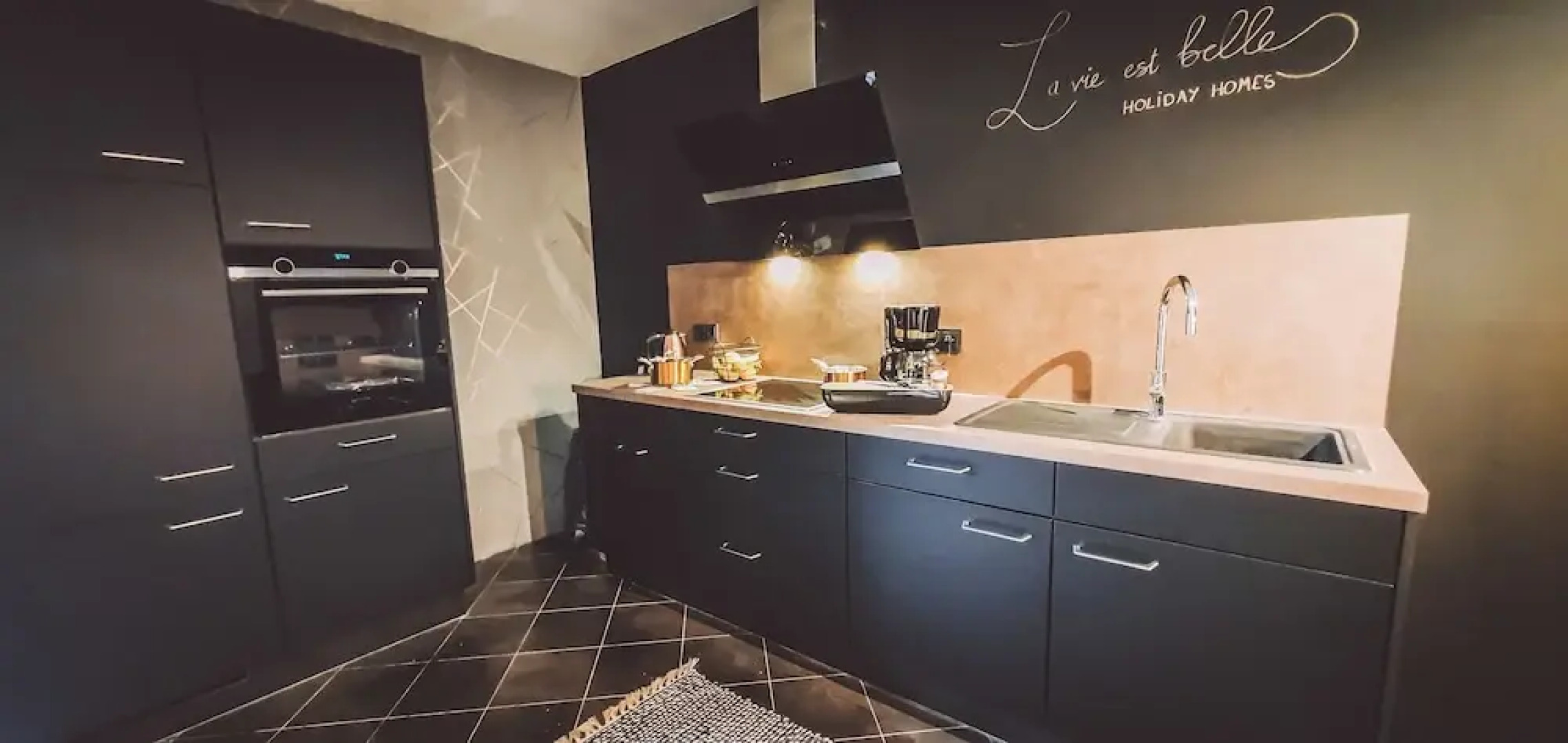 La vie est belle - Holiday Homes