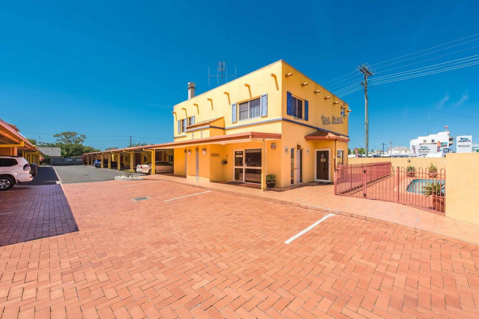 Villa Mirasol Motor Inn