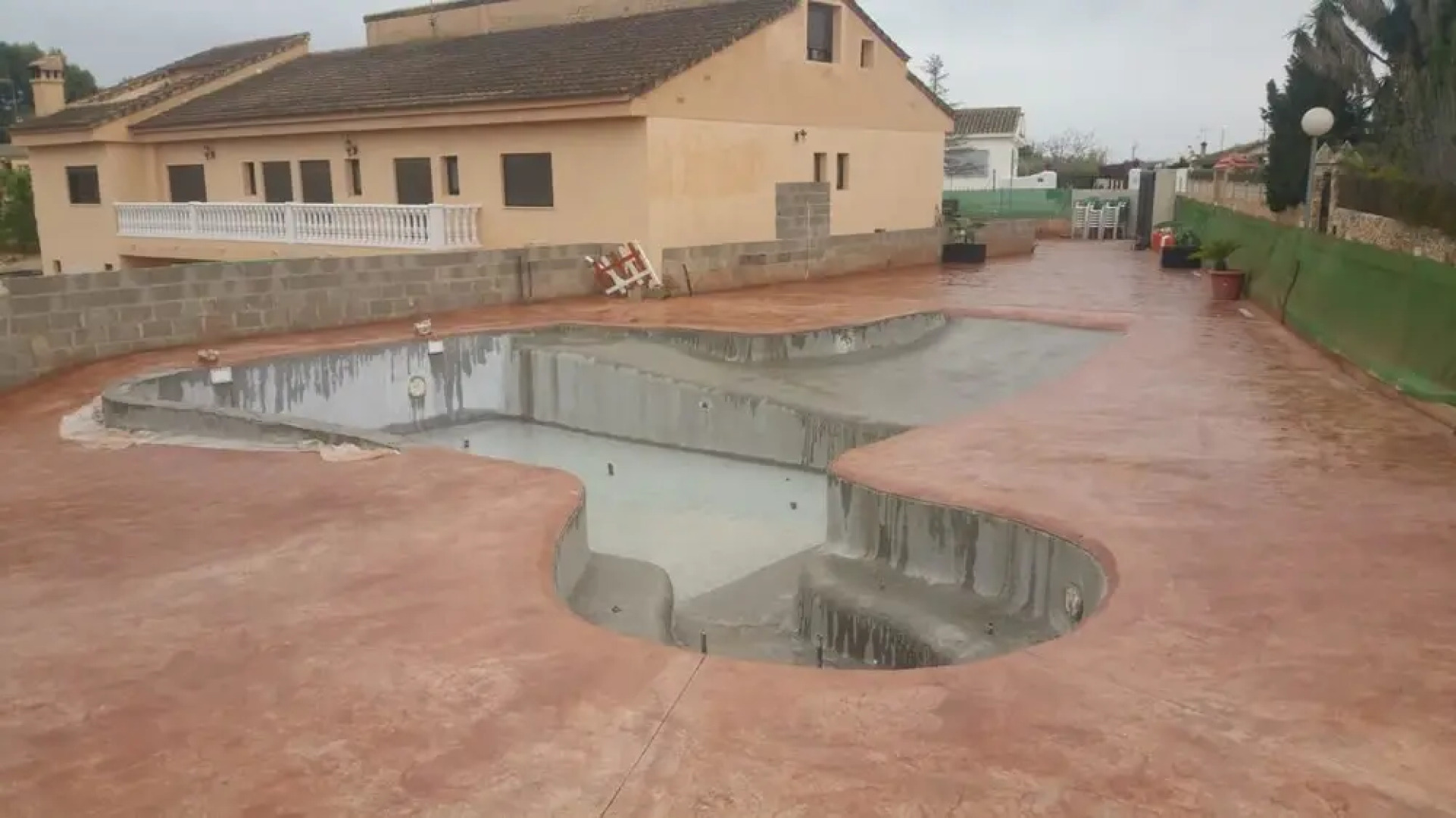 Villa With 6 Bedrooms in Godelleta, With Private Pool, Furnished Terrace and Wifi