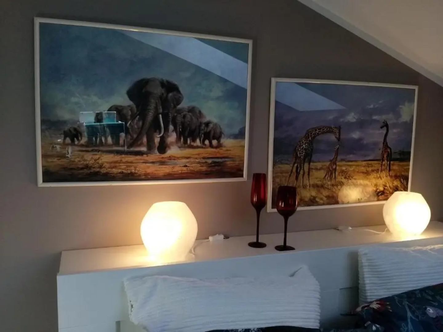 La Mansarda di Mi&Lo Junior Suite