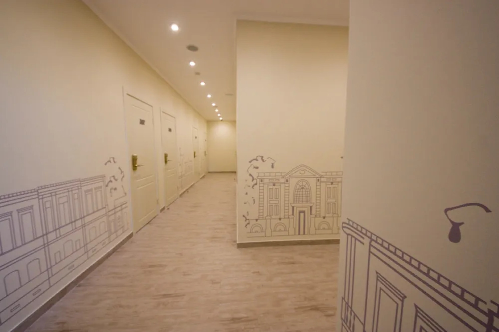 Хостел Nereus near Kremlin