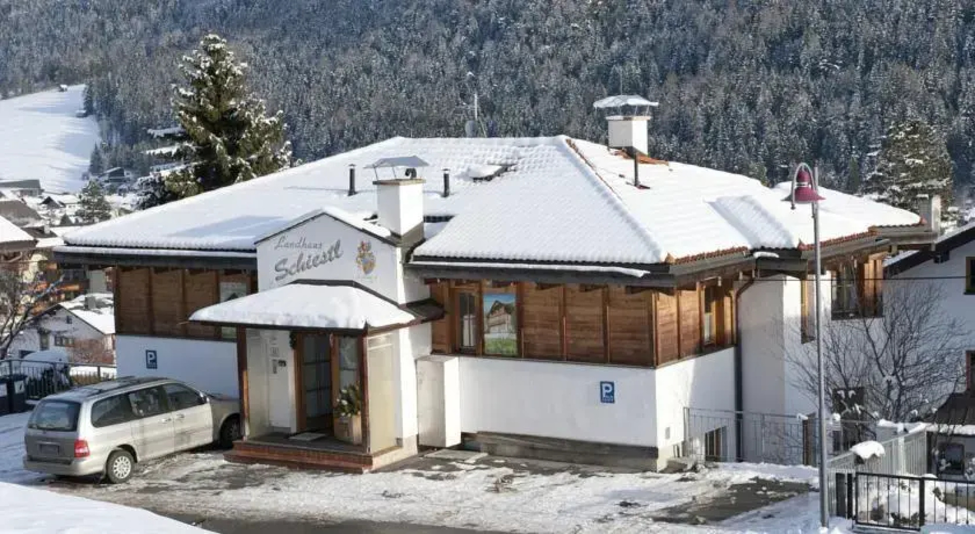 Landhaus Schiestl