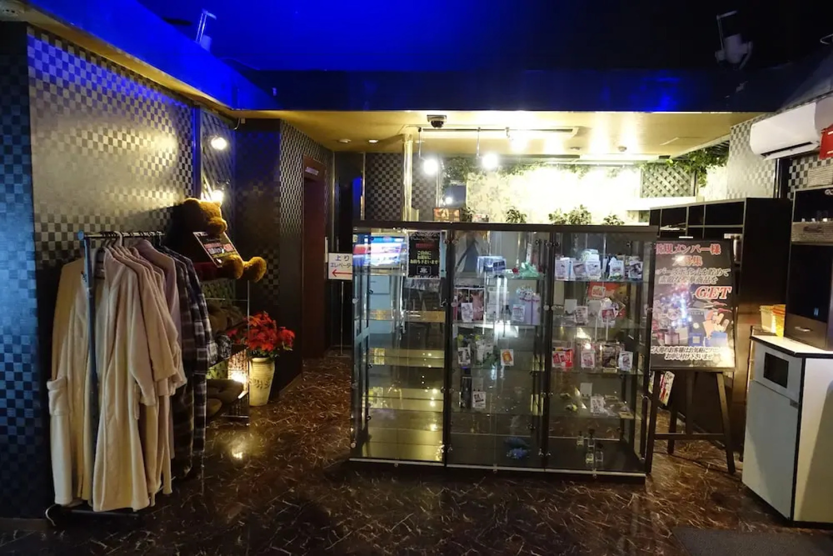 Hotel Tiger & Dragon (Adult Only)