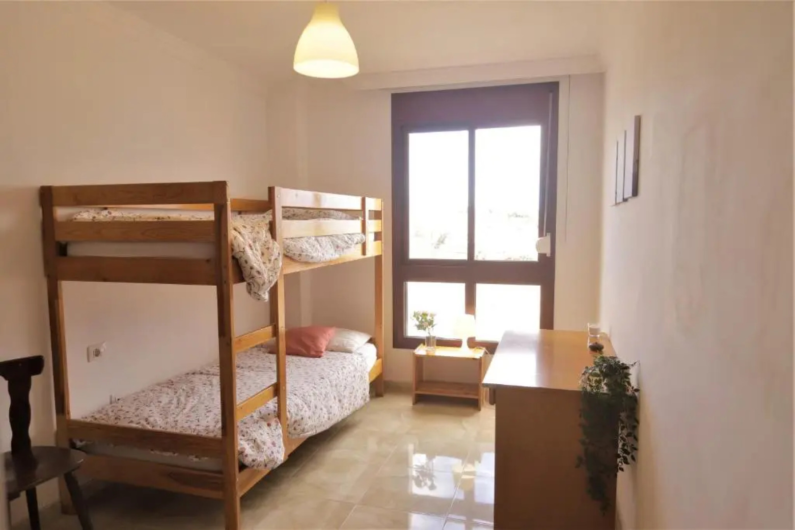 Apartment in Bajamar near coast
