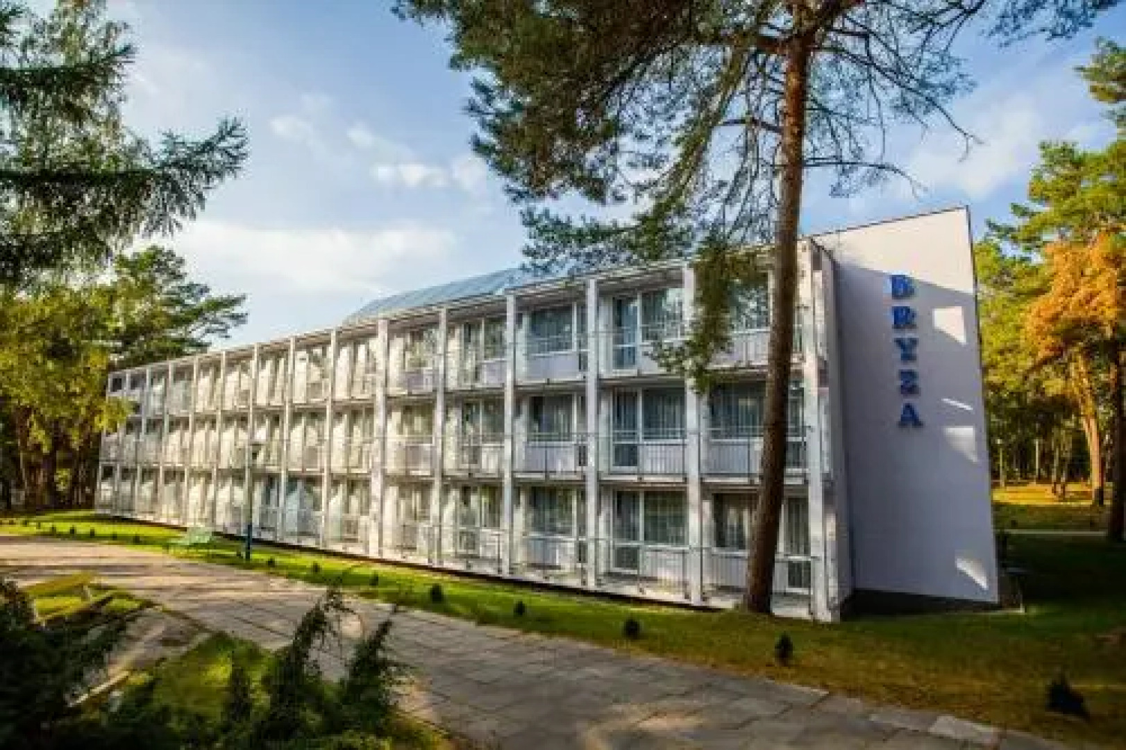 Hotel*** NAT Krynica Morska