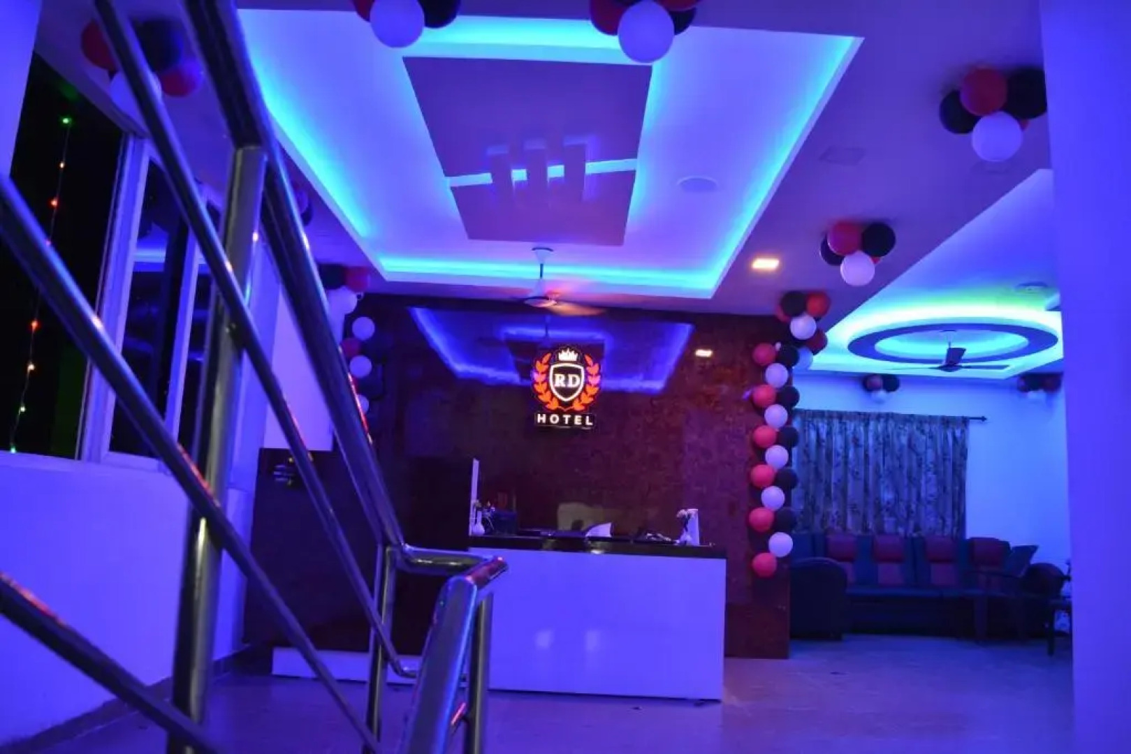 Rd Hotel by OYO Rooms