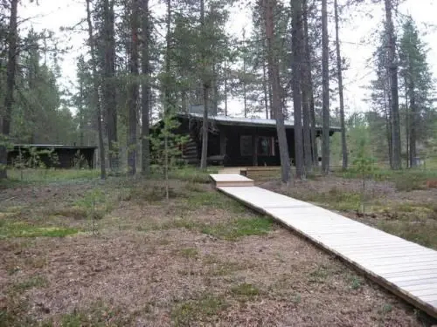 Posio Cottage Tervatupa