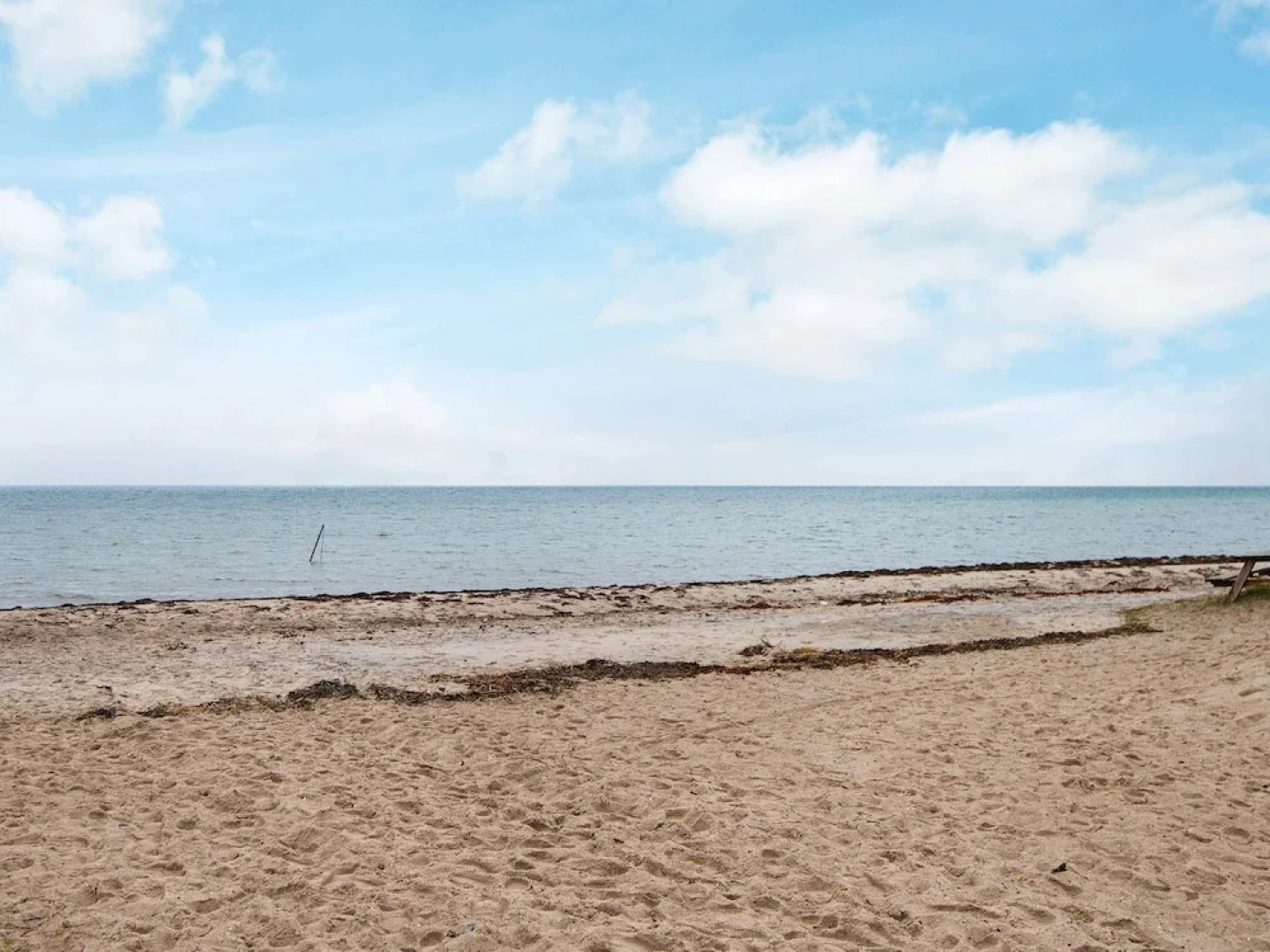 Graceful Holiday Home in Nordborg near Sea