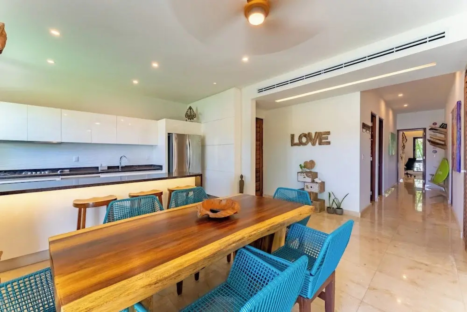 Ground Floor Marina View Infinity Pool Private Terrace Puerto Aventuras