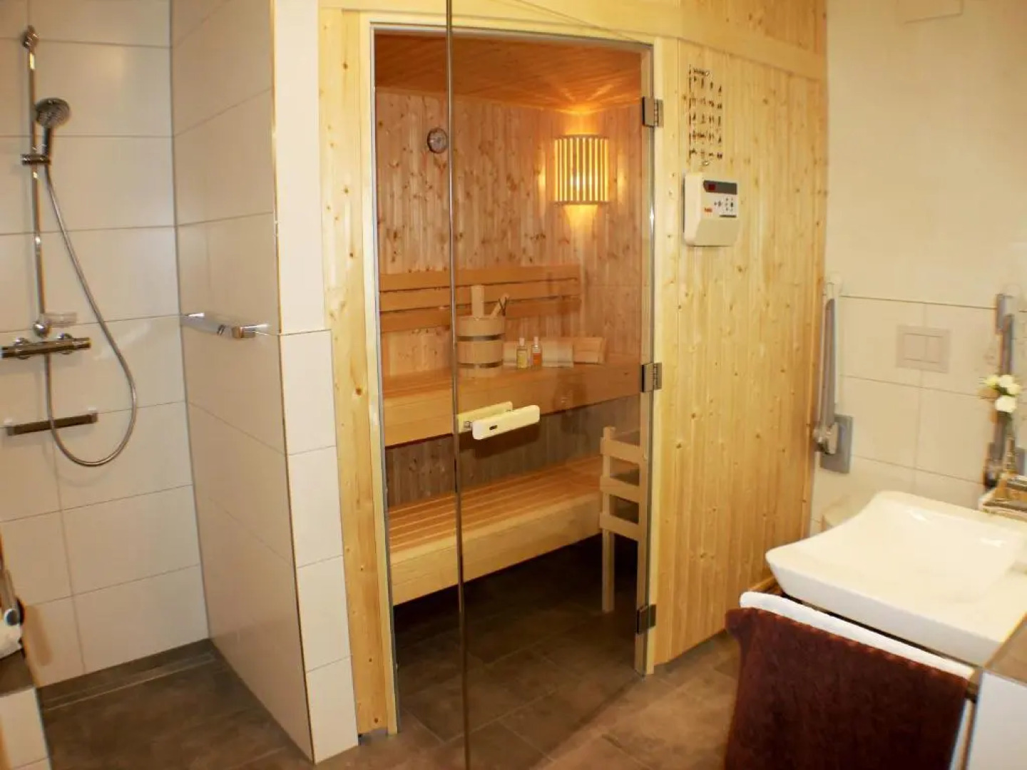 Ferienwohnung Sielhuus 1