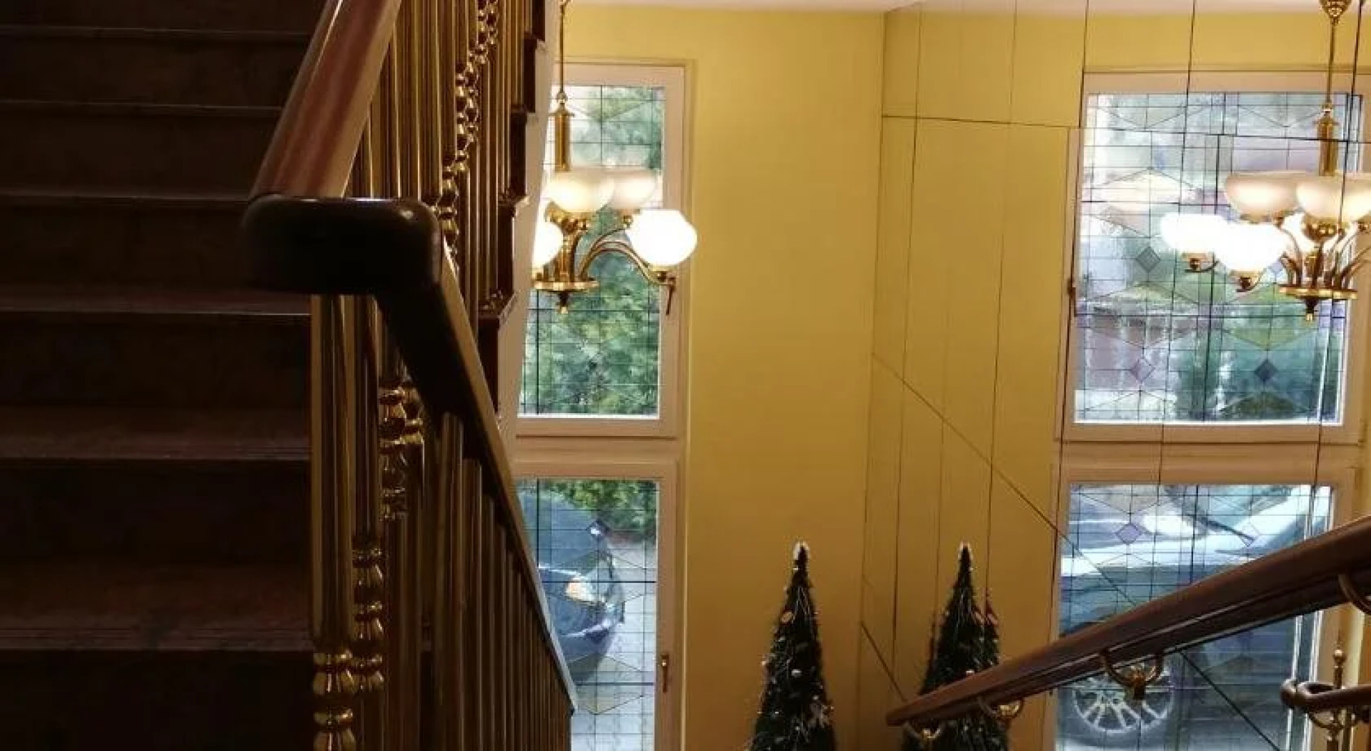 Hotel Villa Ostrava 3+