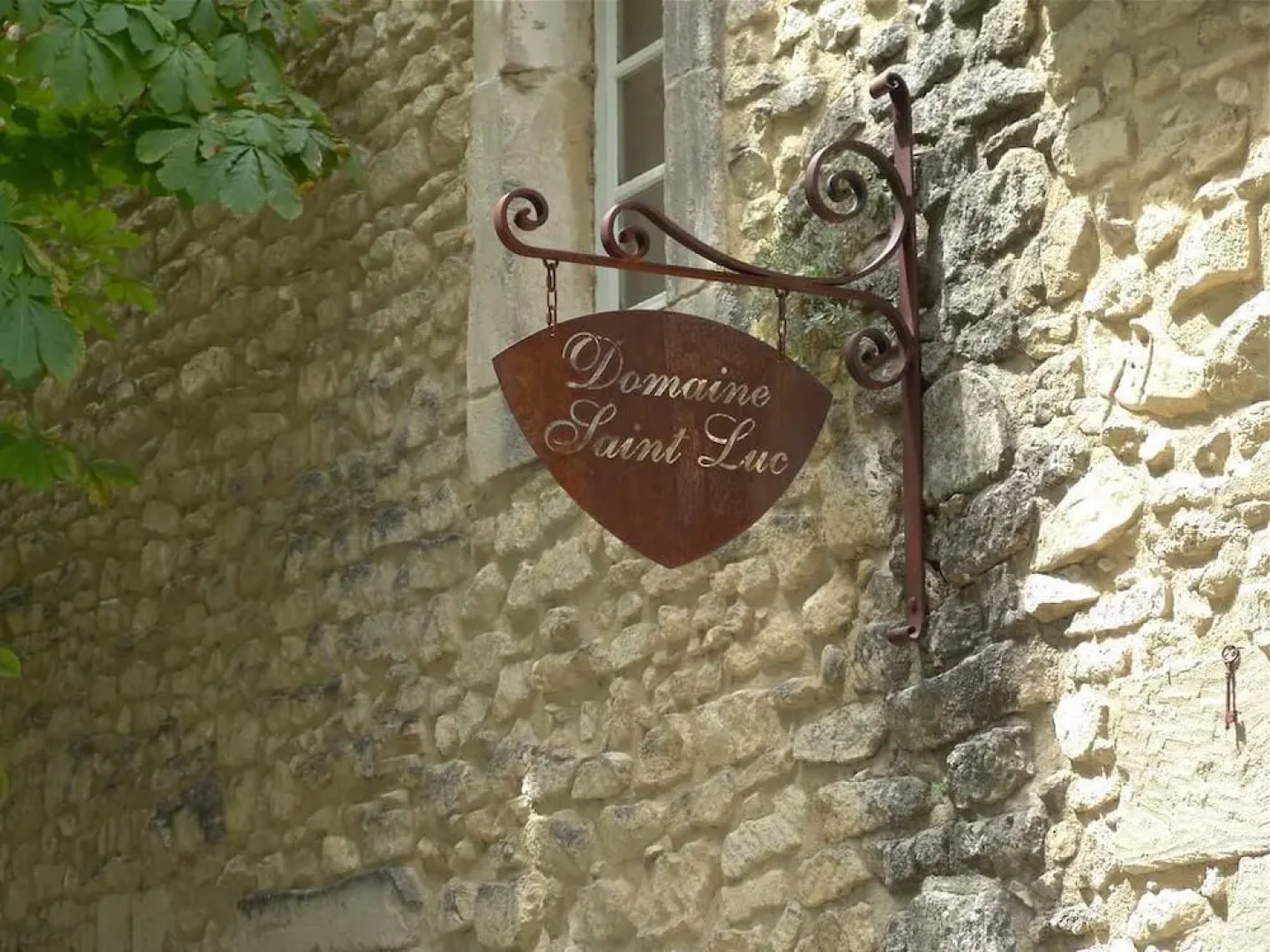 Domaine Saint Luc