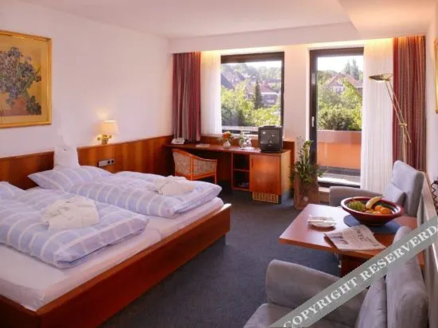 Wellness Hotel Harms