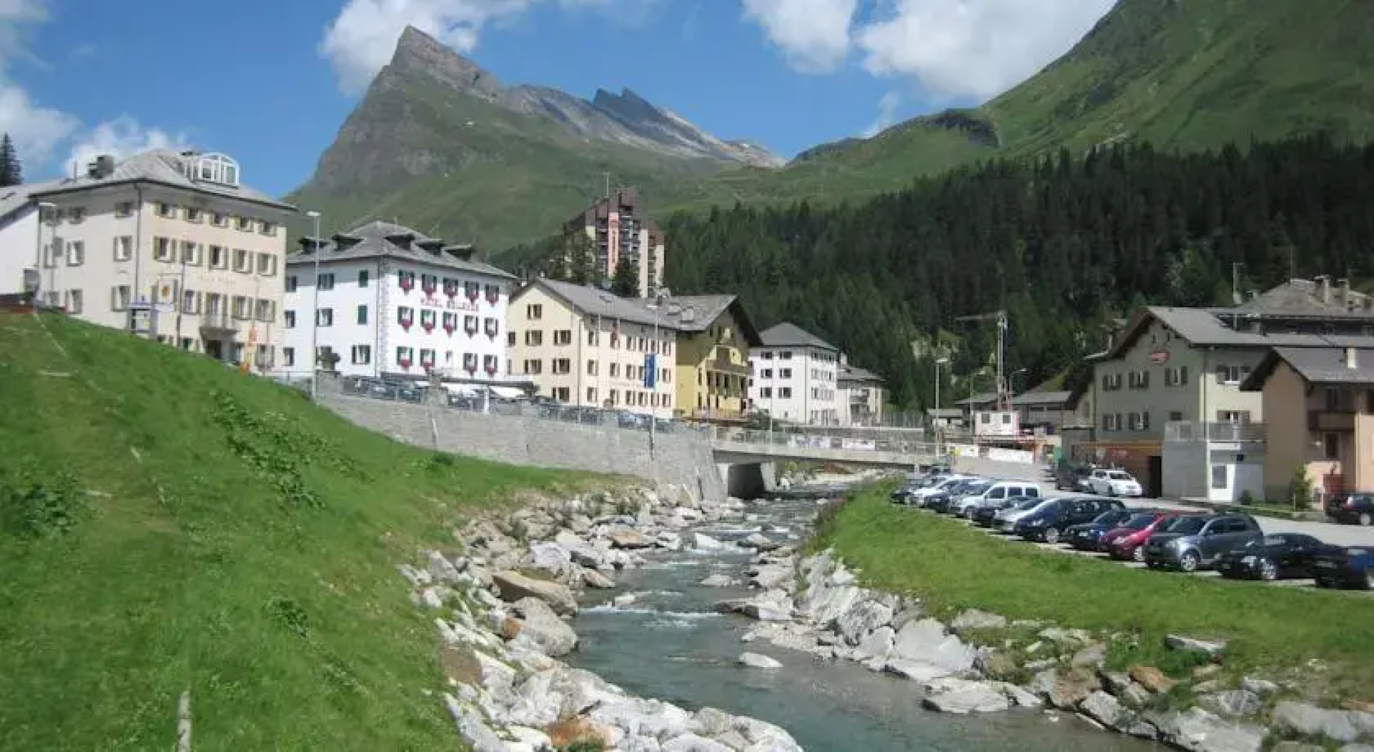Appartamento Panoramico & Spa