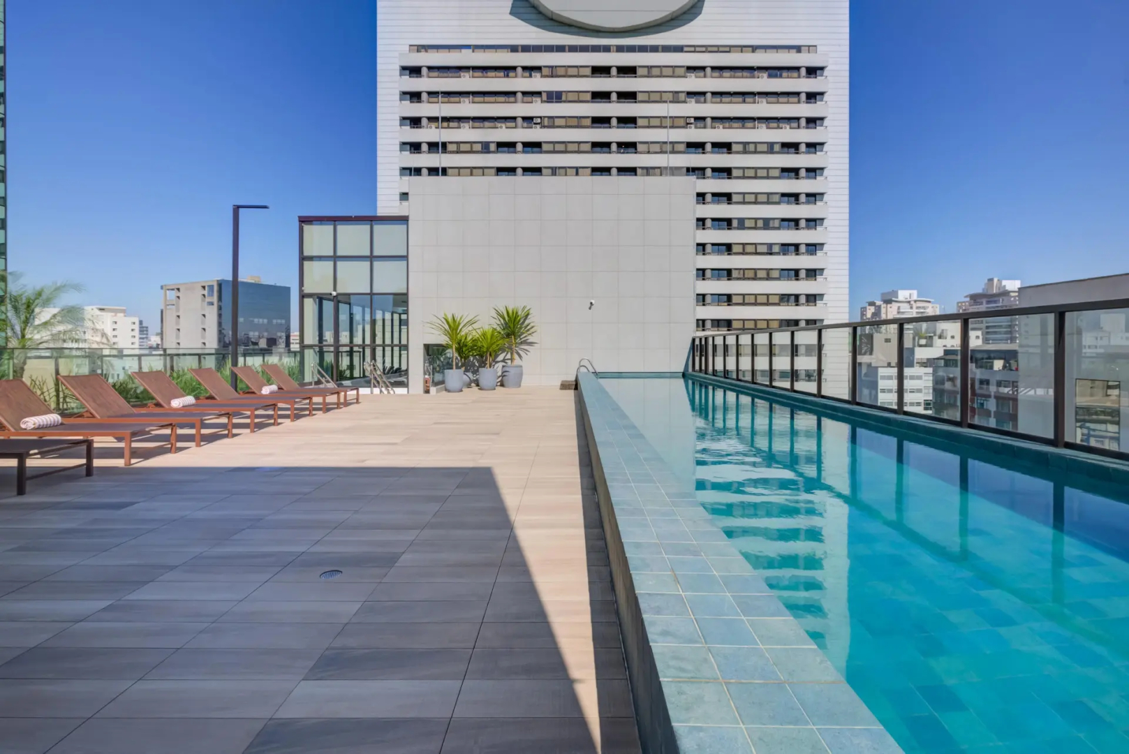 Qoya Hotel Sao Paulo Curio Collection By Hilton