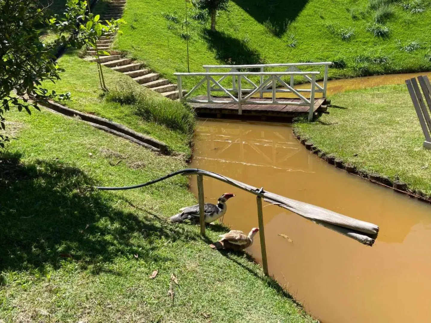CHALÉ DA ESTÂNCIA Santa teresa - ES Alto São Lourenço- próximo ao circuito Caravaggio