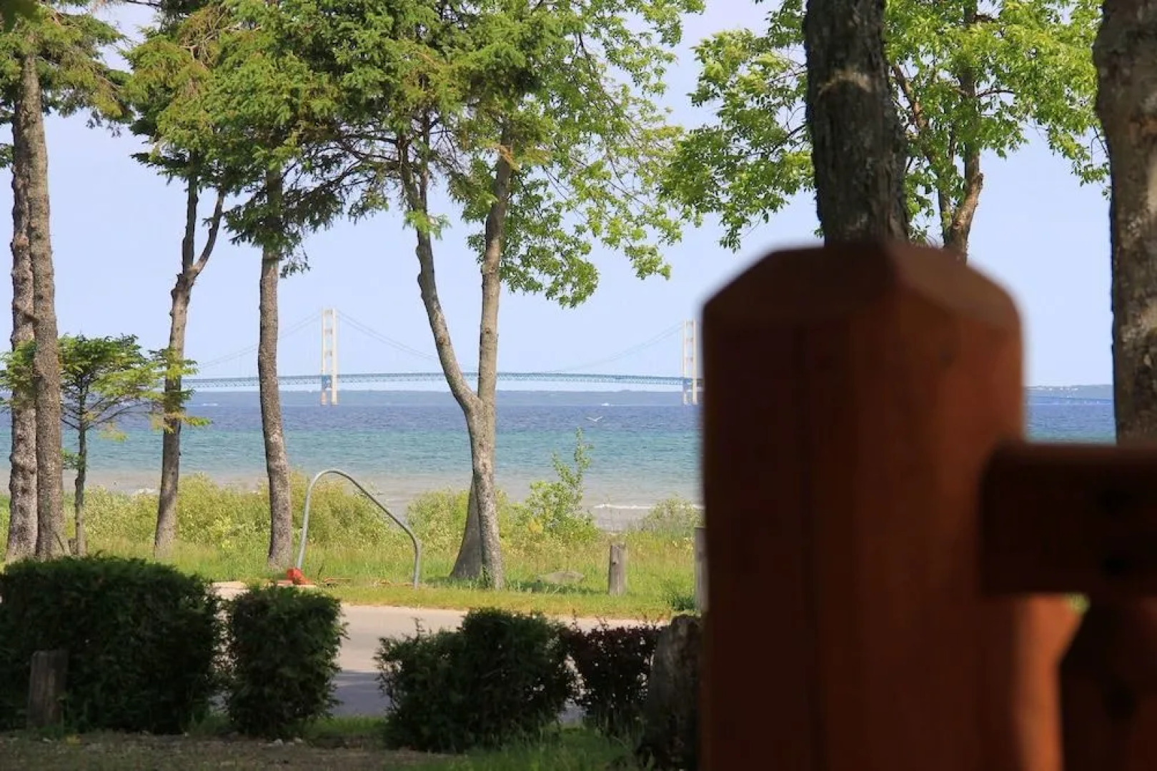 Mackinac Lake Trail Motel