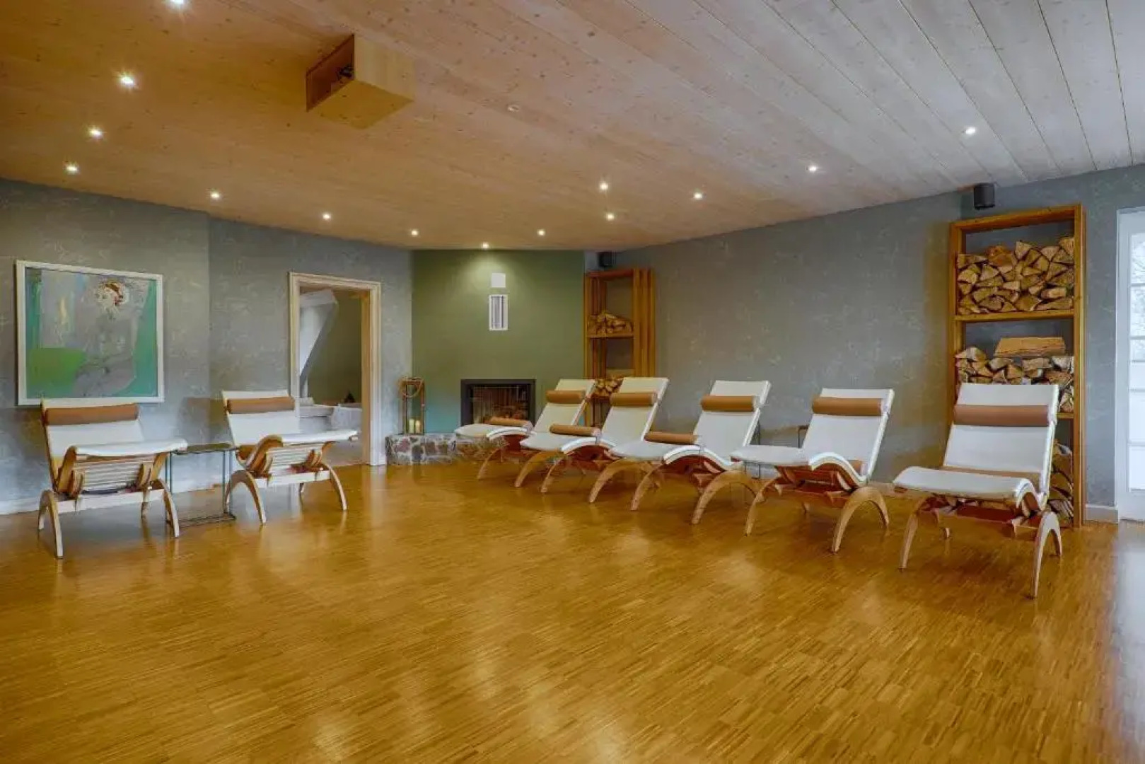 Strandhäuser Blankenfohrt