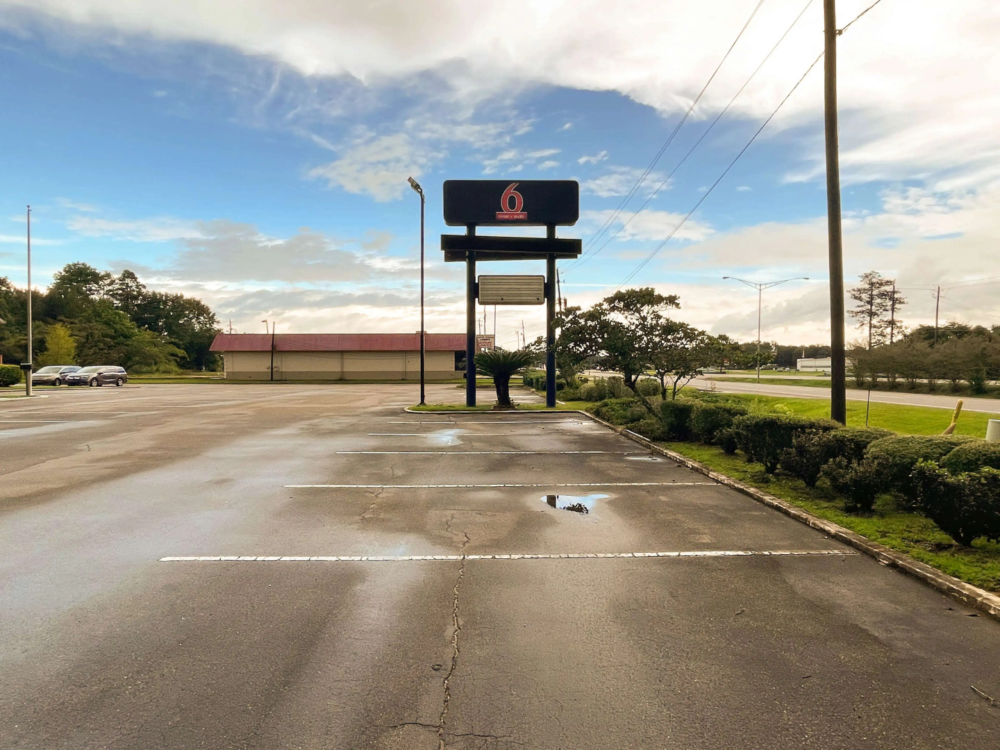 Studio 6 Bay Minette, Al