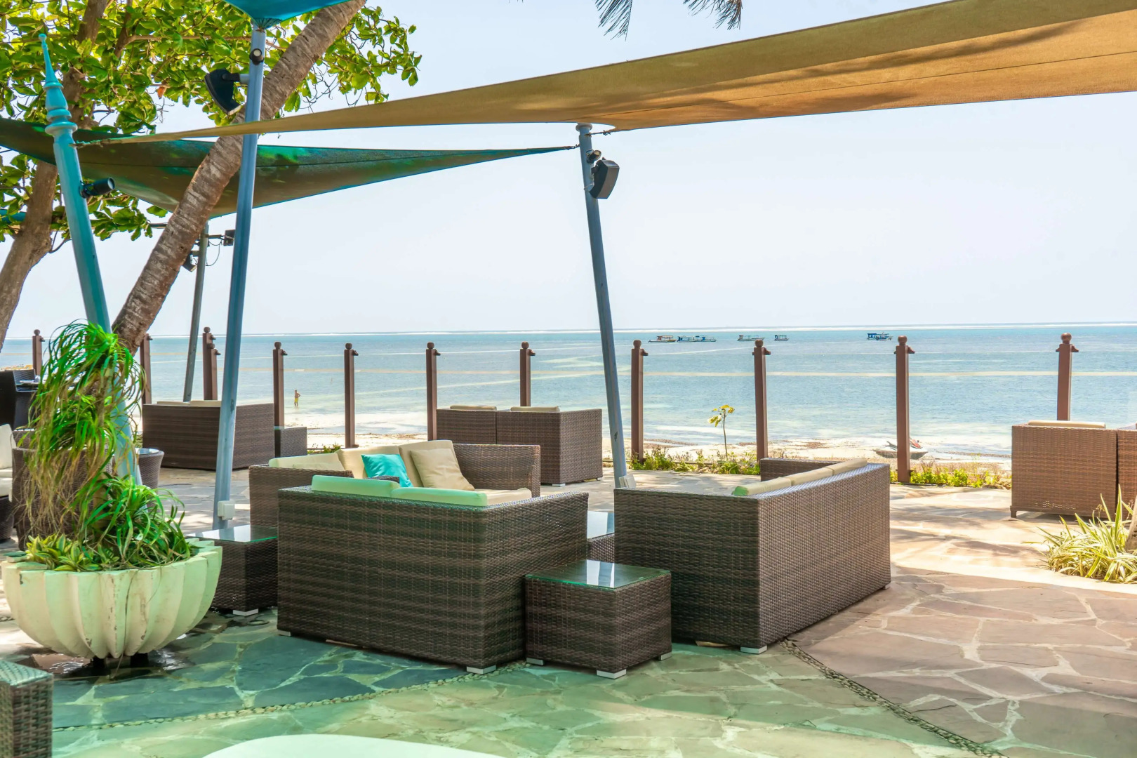 Sarova Whitesands Beach Resort & Spa