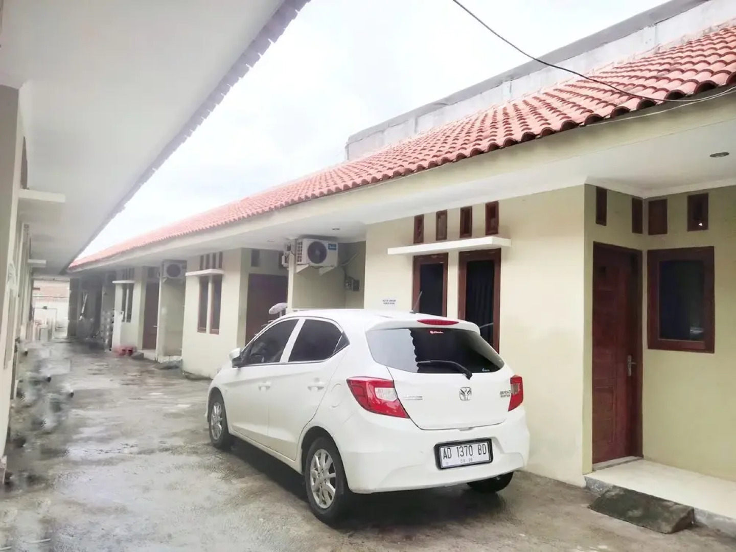 Wisma Mutiara near Alun Alun Demak Mitra RedDoorz