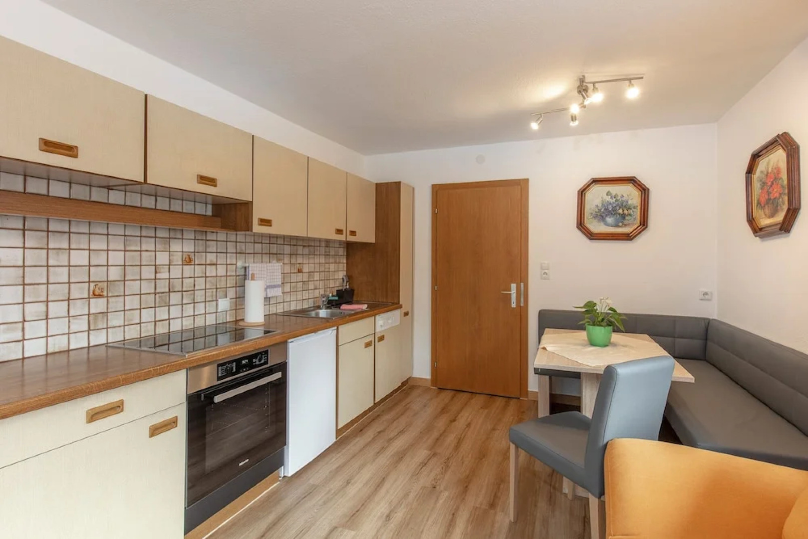 Appartement Rosengarten