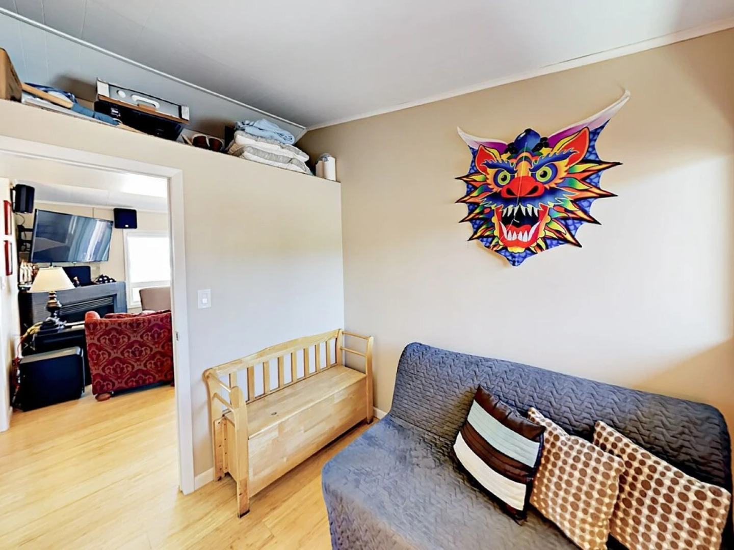 881 N Pacific Street Home 3 Bedrooms 1 Bathroom Home