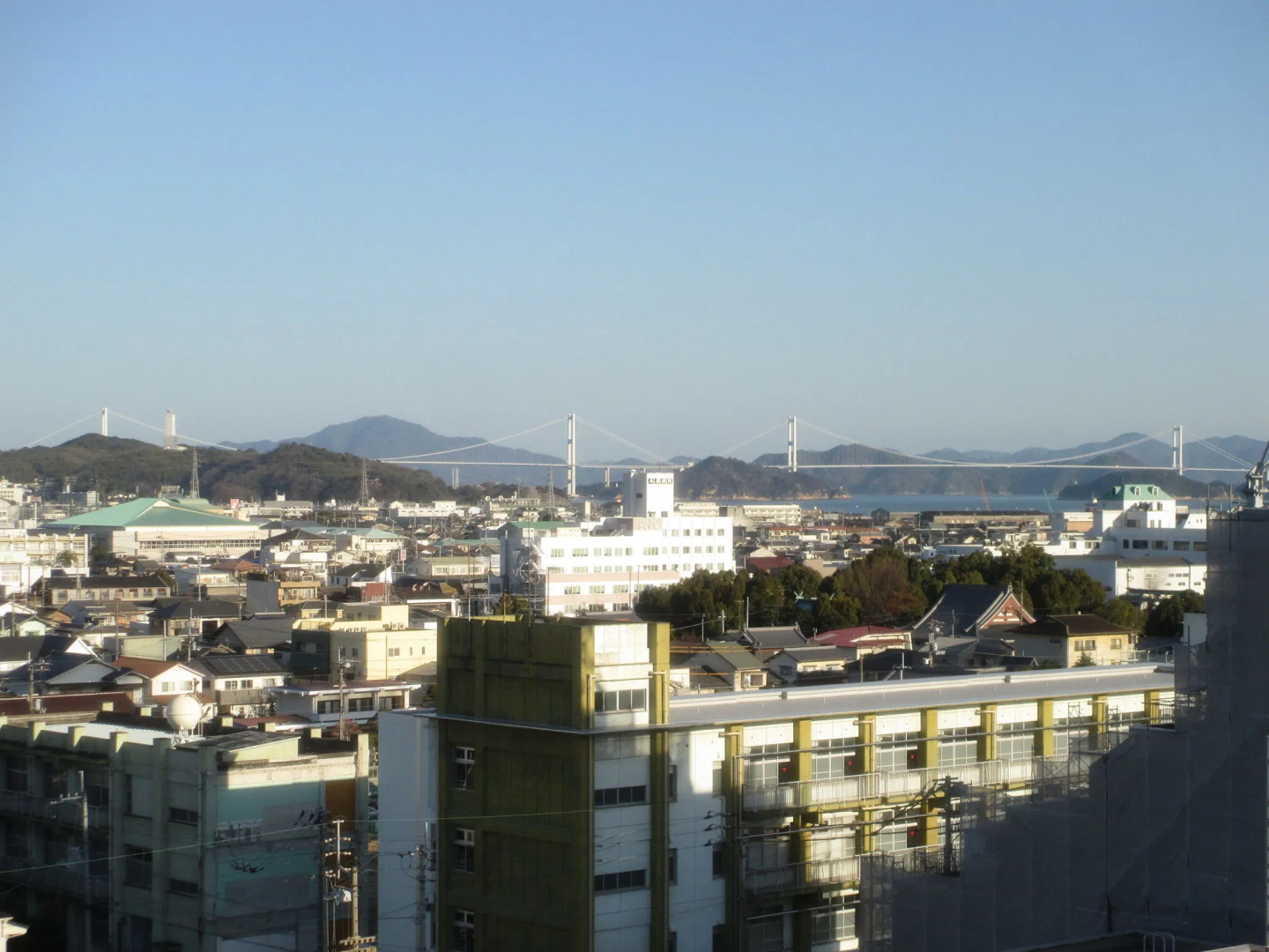 Hotel Crown Hills Imabari