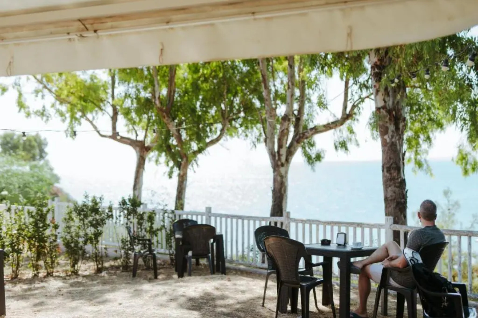 Camping Village Grotta Del Saraceno