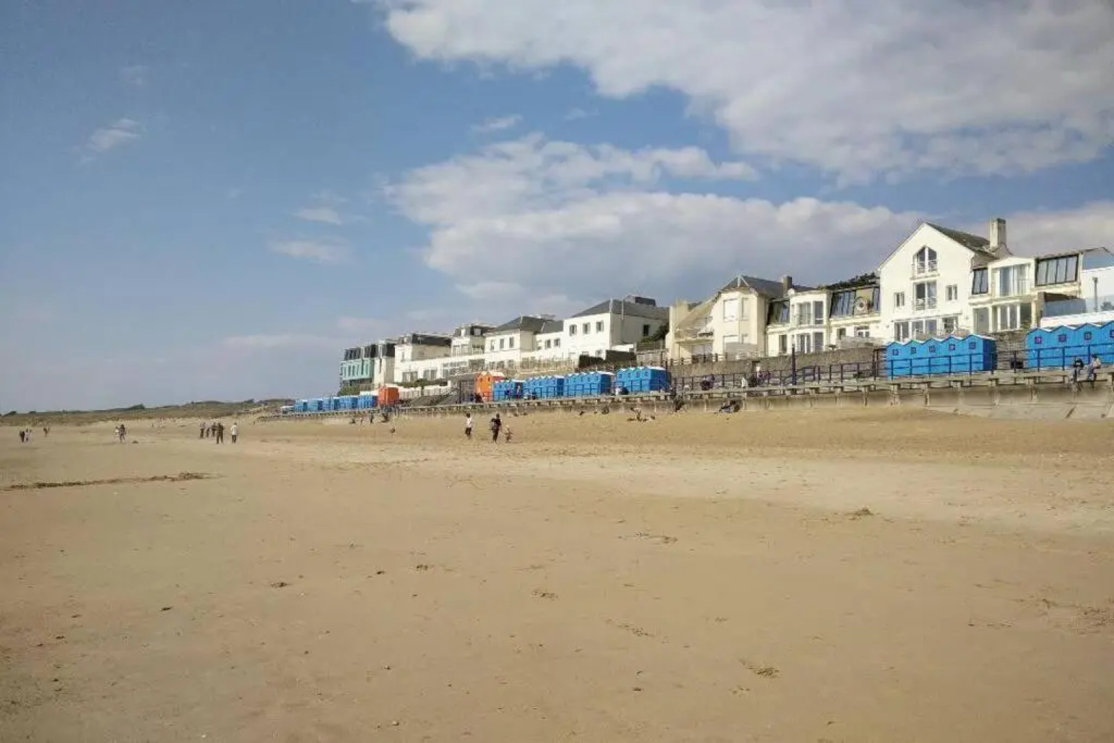 Appartement Dun'Océan